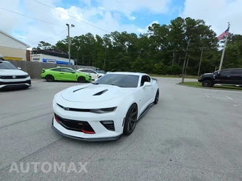 2016 Chevrolet Camaro 2SS Coupe