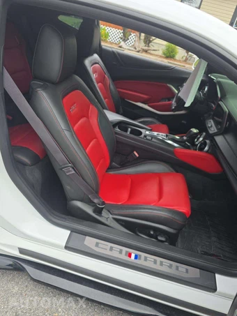 2016 Chevrolet Camaro 2SS Coupe - miniatura 15