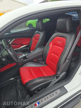2016 Chevrolet Camaro 2SS Coupe - miniatura 3