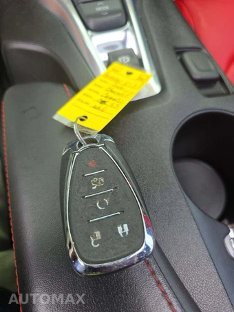 2016 Chevrolet Camaro 2SS Coupe - miniatura 5