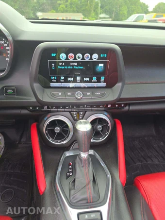 2016 Chevrolet Camaro 2SS Coupe - miniatura 7