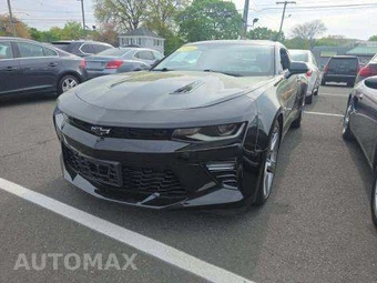 2016 Chevrolet Camaro 2SS Coupe