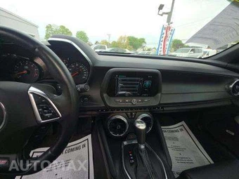 2016 Chevrolet Camaro 2SS Coupe - miniatura 10