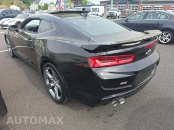 2016 Chevrolet Camaro 2SS Coupe - miniatura 2