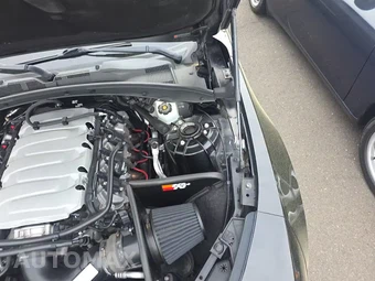 2016 Chevrolet Camaro 2SS Coupe - miniatura 22