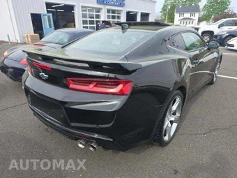 2016 Chevrolet Camaro 2SS Coupe - miniatura 3