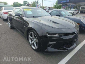 2016 Chevrolet Camaro 2SS Coupe - miniatura 4