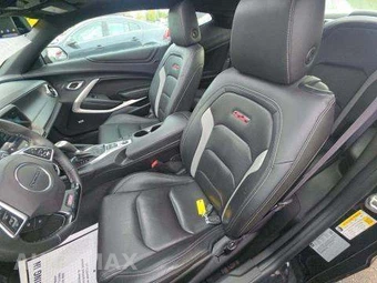 2016 Chevrolet Camaro 2SS Coupe - miniatura 6
