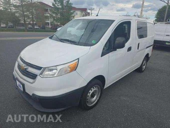 2016 Chevrolet City Express Cargo Van LT 1LT 115.2" WB