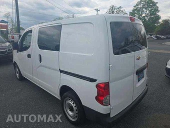 2016 Chevrolet City Express Cargo Van LT 1LT 115.2" WB - miniatura 2