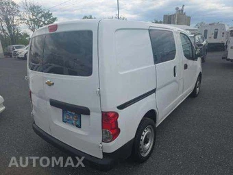 2016 Chevrolet City Express Cargo Van LT 1LT 115.2" WB - miniatura 3