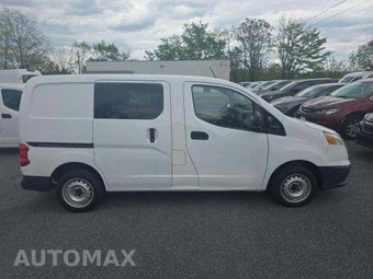 2016 Chevrolet City Express Cargo Van LT 1LT 115.2" WB - miniatura 4