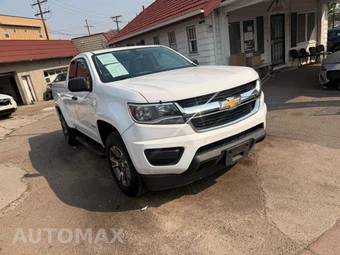 2016 Chevrolet Colorado Base Extended Cab Long Bed 2SA w/Rear Doors - car from the USA, Manheim Buy-Now listing at AUTOMAX