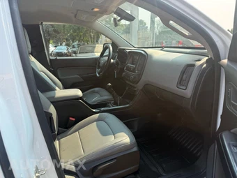 2016 Chevrolet Colorado Base Extended Cab Long Bed 2SA w/Rear Doors - miniatura 11