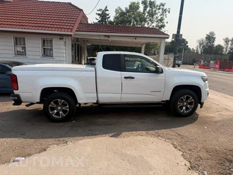 2016 Chevrolet Colorado Base Extended Cab Long Bed 2SA w/Rear Doors - miniatura 2