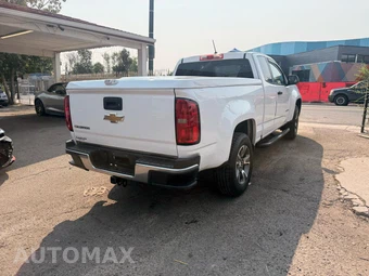 2016 Chevrolet Colorado Base Extended Cab Long Bed 2SA w/Rear Doors - miniatura 3