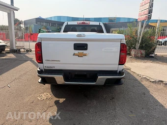 2016 Chevrolet Colorado Base Extended Cab Long Bed 2SA w/Rear Doors - miniatura 4