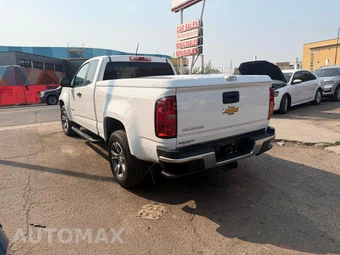 2016 Chevrolet Colorado Base Extended Cab Long Bed 2SA w/Rear Doors - miniatura 5