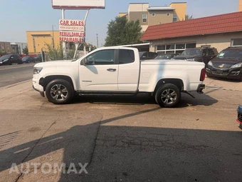 2016 Chevrolet Colorado Base Extended Cab Long Bed 2SA w/Rear Doors - miniatura 6