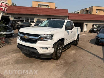 2016 Chevrolet Colorado Base Extended Cab Long Bed 2SA w/Rear Doors - miniatura 7