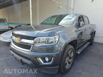 2016 Chevrolet Colorado LT Crew Cab Long Bed 2LT