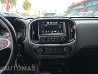 2016 Chevrolet Colorado LT Crew Cab Long Bed 2LT – miniatura 10