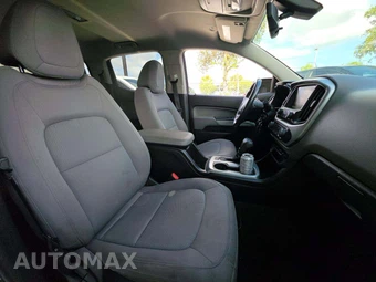 2016 Chevrolet Colorado LT Crew Cab Long Bed 2LT – miniatura 18