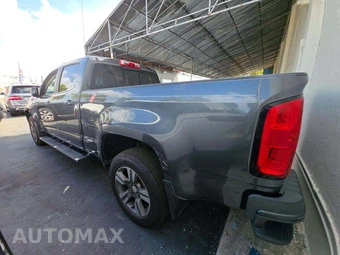 2016 Chevrolet Colorado LT Crew Cab Long Bed 2LT – miniatura 2