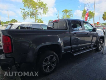 2016 Chevrolet Colorado LT Crew Cab Long Bed 2LT – miniatura 3