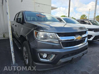 2016 Chevrolet Colorado LT Crew Cab Long Bed 2LT – miniatura 4