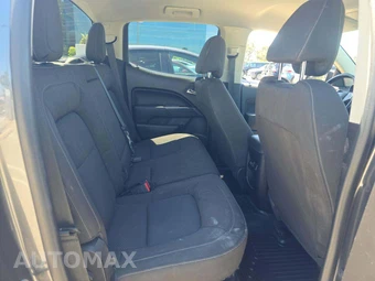2016 Chevrolet Colorado LT Crew Cab Long Bed 4LT - miniatura 16