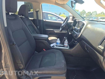 2016 Chevrolet Colorado LT Crew Cab Long Bed 4LT - miniatura 18