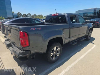 2016 Chevrolet Colorado LT Crew Cab Long Bed 4LT - miniatura 3