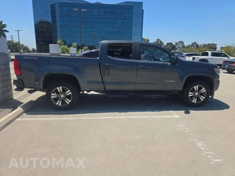 2016 Chevrolet Colorado LT Crew Cab Long Bed 4LT - miniatura 4