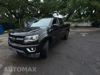 2016 Chevrolet Colorado LT Crew Cab Long Bed 4LT