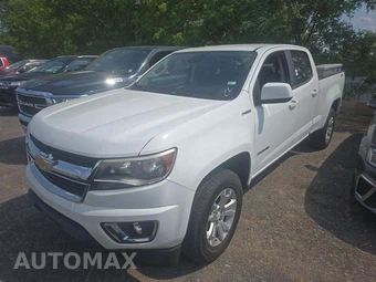 2016 Chevrolet Colorado LT Crew Cab Long Bed 4LT