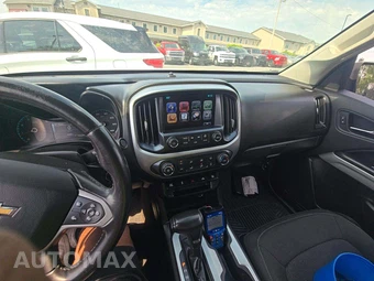 2016 Chevrolet Colorado LT Crew Cab Long Bed 4LT - miniatura 10