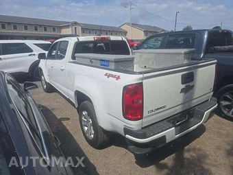 2016 Chevrolet Colorado LT Crew Cab Long Bed 4LT - miniatura 2