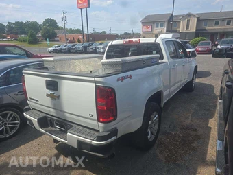 2016 Chevrolet Colorado LT Crew Cab Long Bed 4LT - miniatura 3