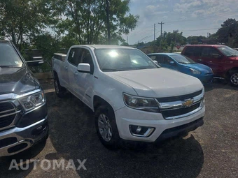2016 Chevrolet Colorado LT Crew Cab Long Bed 4LT - miniatura 4