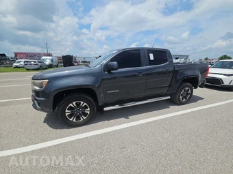 2016 Chevrolet Colorado LT Crew Cab Medium Bed 2LT