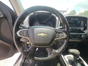 2016 Chevrolet Colorado LT Crew Cab Medium Bed 2LT – miniatura 10