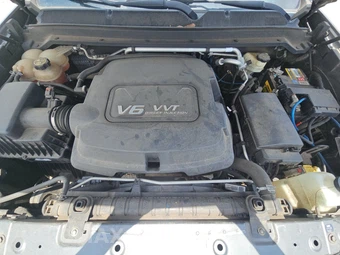 2016 Chevrolet Colorado LT Crew Cab Medium Bed 2LT – miniatura 15