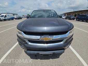2016 Chevrolet Colorado LT Crew Cab Medium Bed 2LT – miniatura 2
