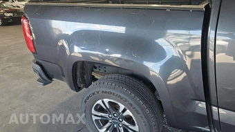 2016 Chevrolet Colorado LT Crew Cab Medium Bed 2LT – miniatura 20