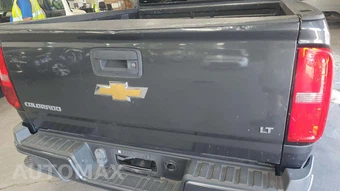 2016 Chevrolet Colorado LT Crew Cab Medium Bed 2LT – miniatura 21
