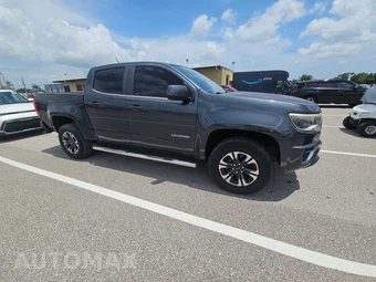 2016 Chevrolet Colorado LT Crew Cab Medium Bed 2LT – miniatura 3