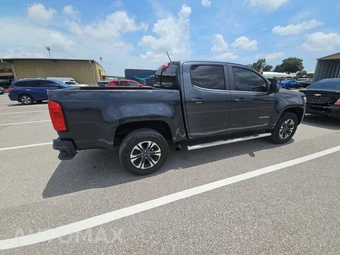 2016 Chevrolet Colorado LT Crew Cab Medium Bed 2LT – miniatura 4