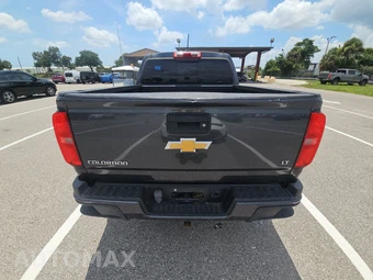 2016 Chevrolet Colorado LT Crew Cab Medium Bed 2LT – miniatura 5