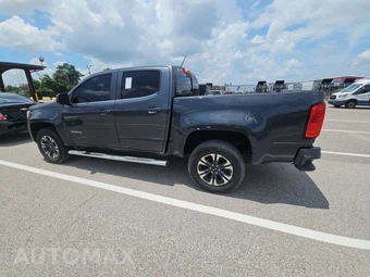2016 Chevrolet Colorado LT Crew Cab Medium Bed 2LT – miniatura 6